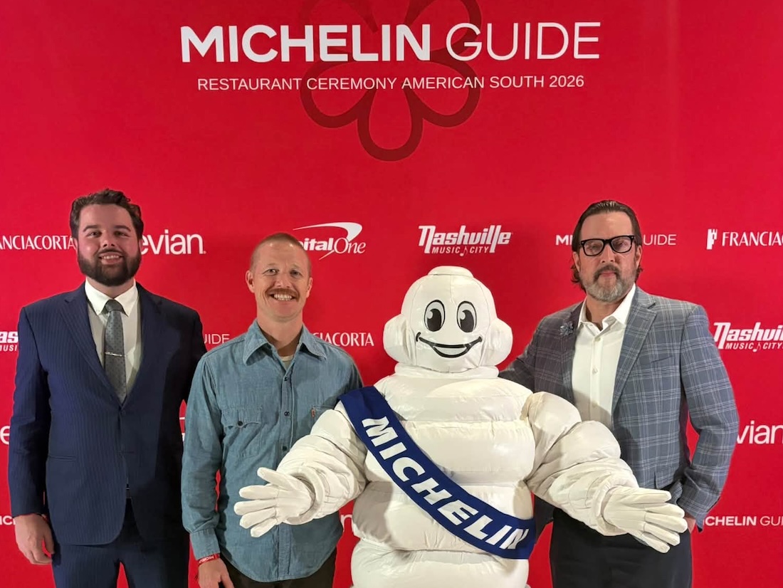 Michelin’s first Wilmington picks boost business already, restaurateurs say | Port City Daily